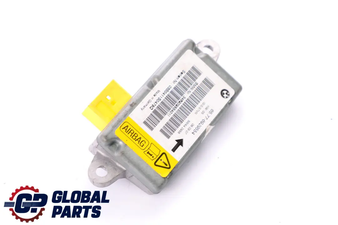 BMW E65 E66 Moduł Sensor Airbag Drzwi Prawy Przód - SKU 6929554 - Numer Części 6970907