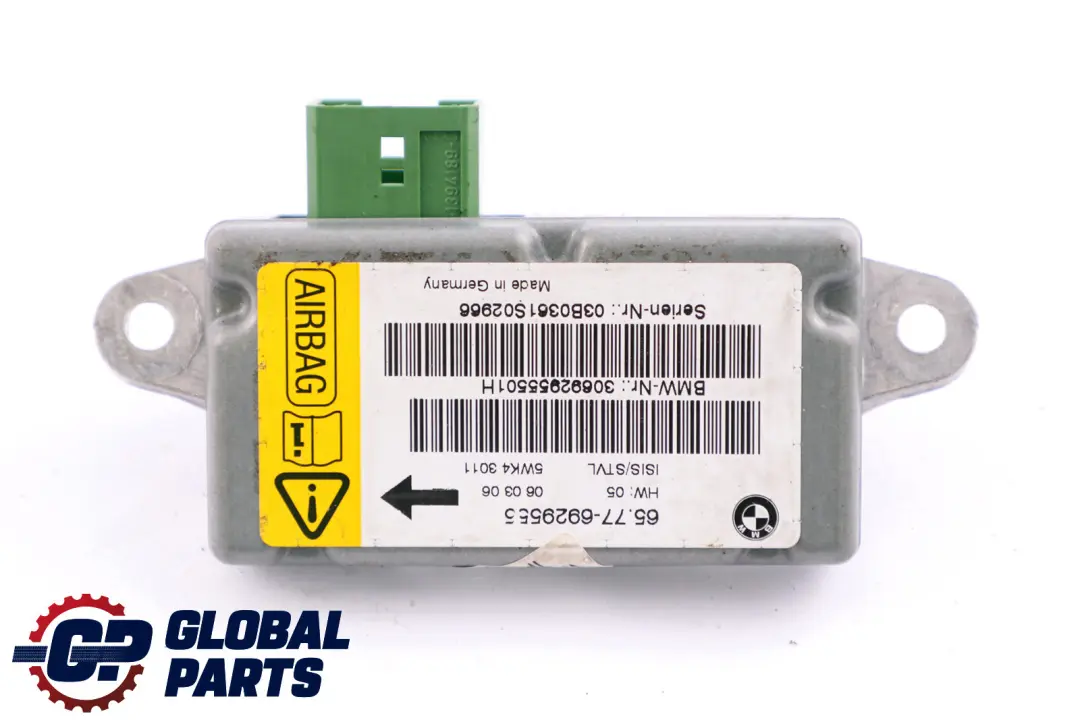 BMW 7 Reihe E65 E66 E67 Sensor Tür Vorne Links - SKU 6929555 - Teilenummer 6920477