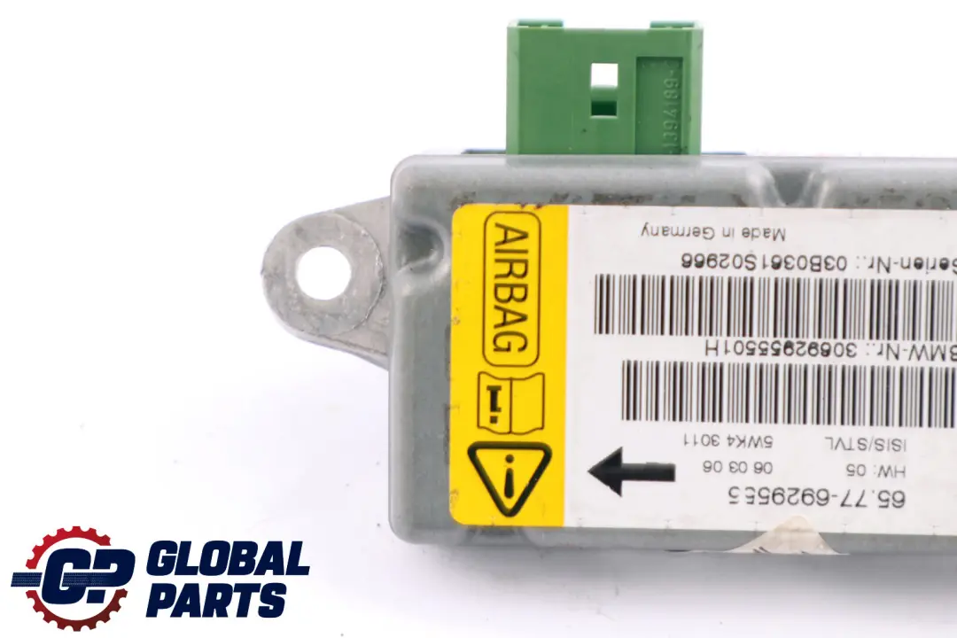 BMW 7 Reihe E65 E66 E67 Sensor Tür Vorne Links - SKU 6929555 - Teilenummer 6920477