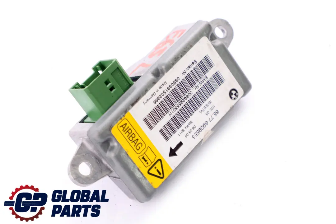 BMW 7 Reihe E65 E66 E67 Sensor Tür Vorne Links - SKU 6929555 - Teilenummer 6920477