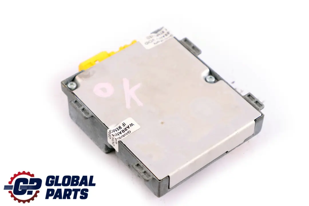 Module D'Air BMW E65 E66 Unité De Contrôle Du Capteur Siège Conducteur pour à propos du numéro de pièce 6929557 Module D'Air BMW E65 E66 Unité De Contrôle Du Capteur Siège Conducteur - SKU 6929557 - Numéro de pièce 6929557