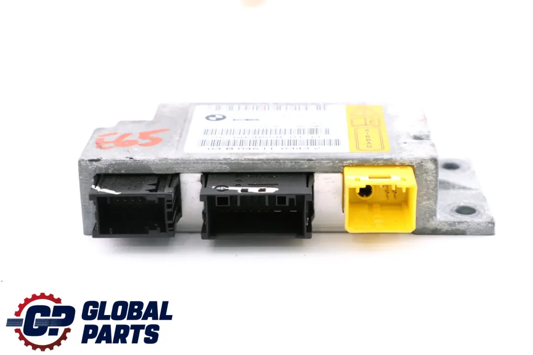 BMW E65 E66 E67 Moduł Sterownik Fotela Tylnego Czujnik - SKU 6929558 - Numer Części 6929558