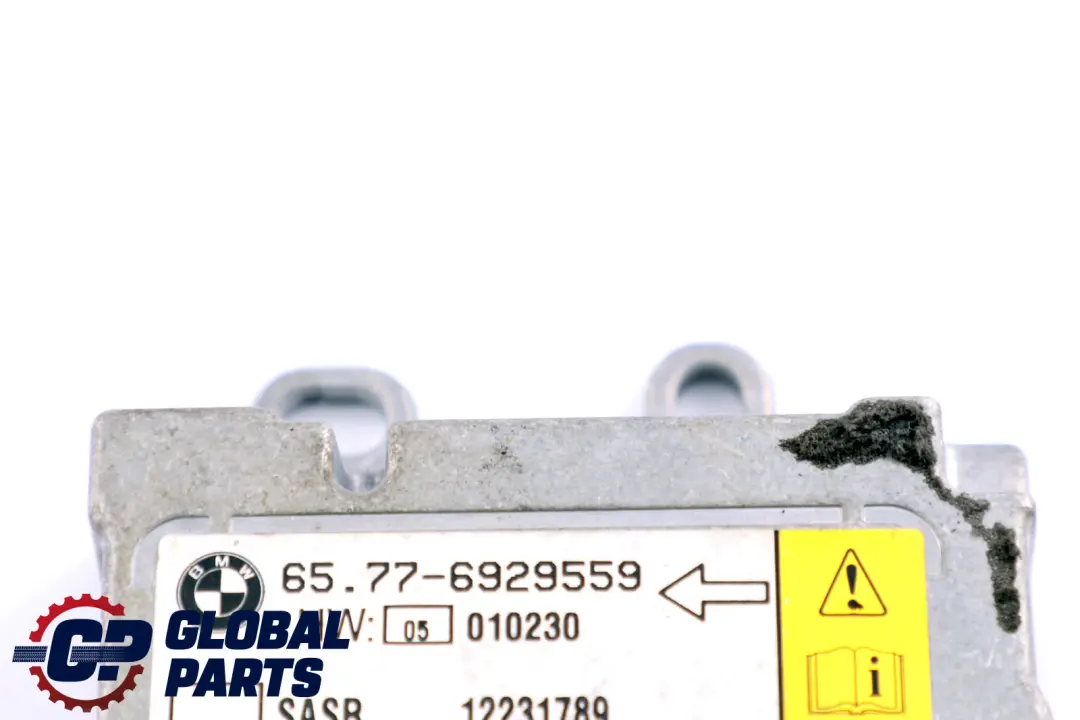 A-Pilastro Airbag Sensore Destro per BMW 7 Series E65 E66 E67 con numero di parte 6929559 BMW 7 Series E65 E66 E67 A-Pilastro Airbag Sensore Destro - SKU 6929559 - Numero di parte 6929559