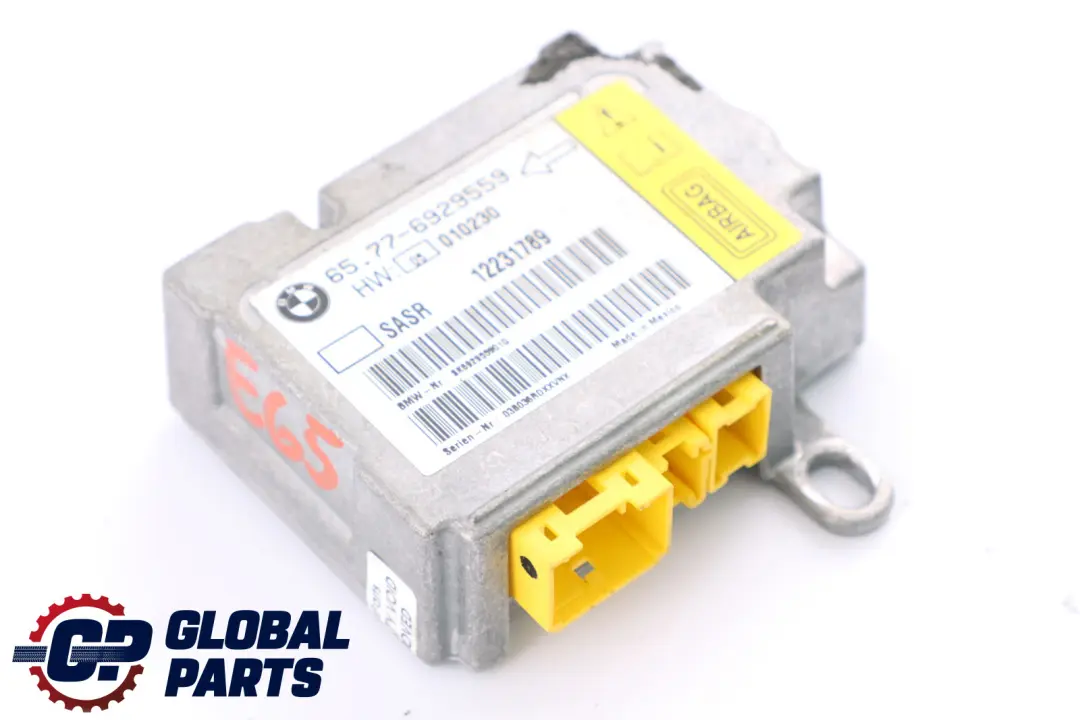  *BMW 7 er E65 E66 E67 Sensor A-Säule Rechts - SKU 6929559 - Teilenummer 6929559