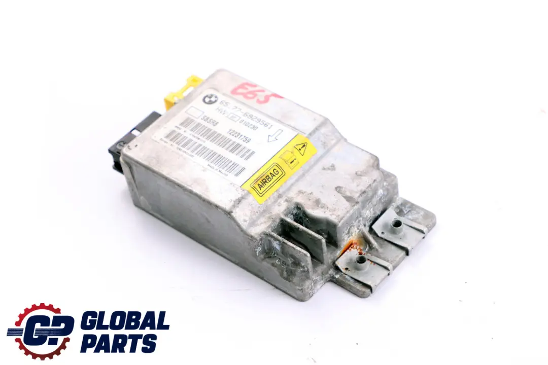 BMW E65 E66 Sensor B-Pillar Air Module Right O/S - SKU 6929561 - Part number 6929561