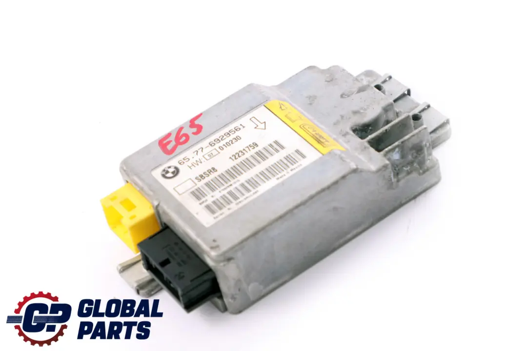 Sensor B-Säule Luftmodul Rechts für BMW E65 E66 mit Teilenummer 6929561 BMW E65 E66 Sensor B-Säule Luftmodul Rechts - SKU 6929561 - Teilenummer 6929561