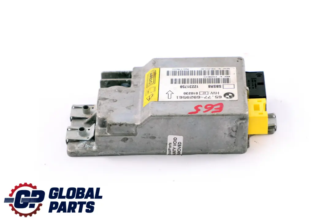 Sensor Pilar B Módulo De Aire Derecho para BMW E65 E66 con número de pieza 6929561 BMW E65 E66 Sensor Pilar B Módulo De Aire Derecho - SKU 6929561 - Número de pieza 6929561