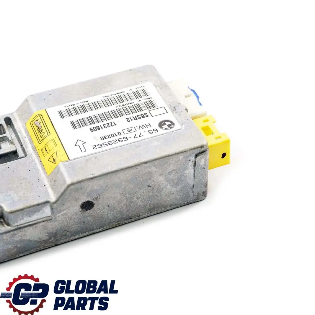 Sensor B-Pillar Airbag Right O/S to BMW 7 Series E65 E66 with Part number 6929562 BMW 7 Series E65 E66 Sensor B-Pillar Airbag Right O/S - SKU 6929562 - Part number 6929562