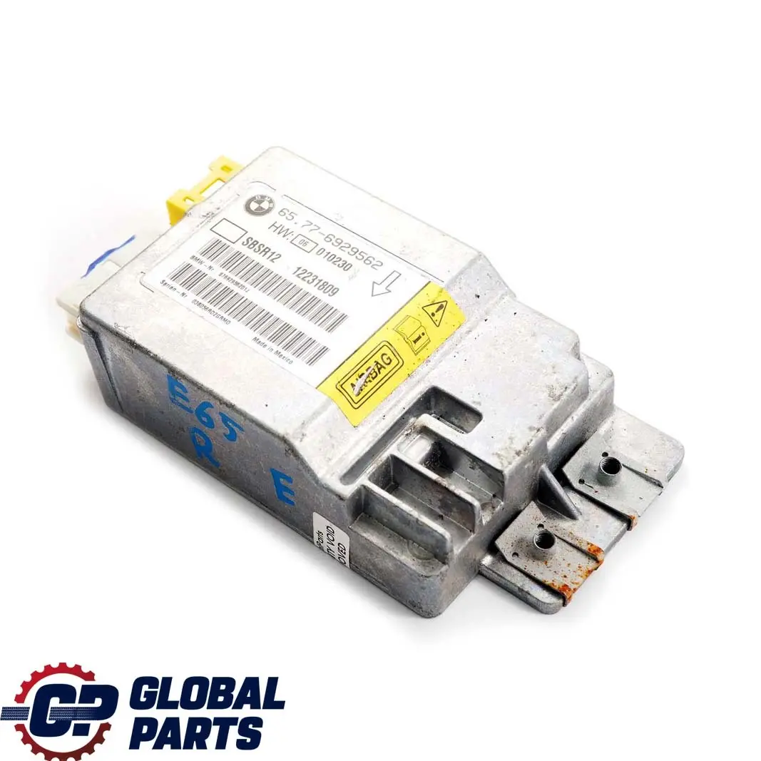 Sensor B-Säule Rechts 6577 für BMW 7 er E65 E66 mit Teilenummer 6929562 BMW 7 er E65 E66 Sensor B-Säule Rechts 6577 - SKU 6929562 - Teilenummer 6929562