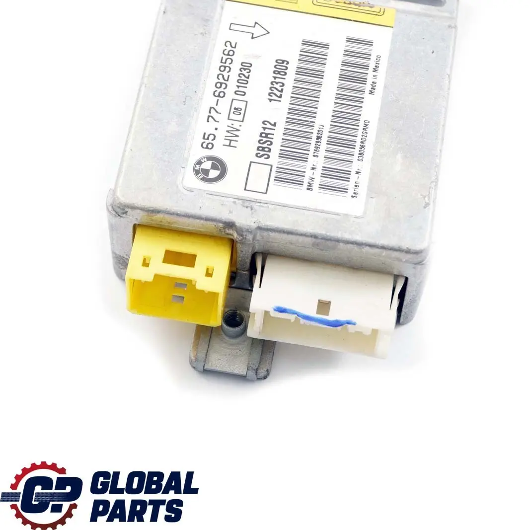 Sensor B-Pillar Airbag Right O/S to BMW 7 Series E65 E66 with Part number 6929562 BMW 7 Series E65 E66 Sensor B-Pillar Airbag Right O/S - SKU 6929562 - Part number 6929562