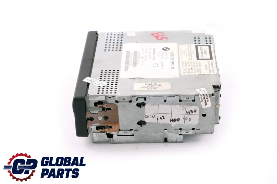 BMW 7 Series E65 E66 Navigation Sat Nav System CD Computer Player - SKU 6929592 - Part number 6922642
