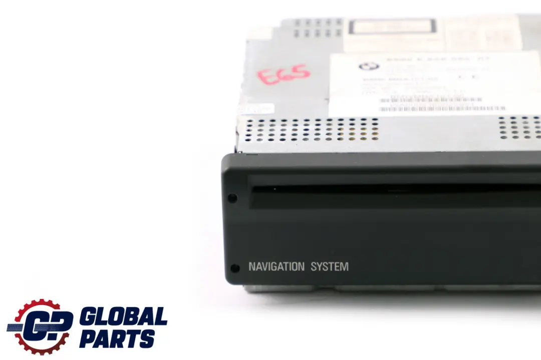 BMW 7 Series E65 E66 Navigation Sat Nav System CD Computer Player - SKU 6929592 - Part number 6922642