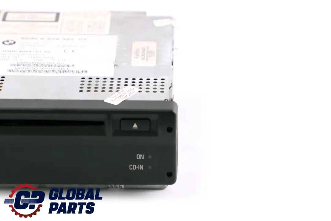 BMW 7 Series E65 E66 Navigation Sat Nav System CD Computer Player - SKU 6929592 - Part number 6922642