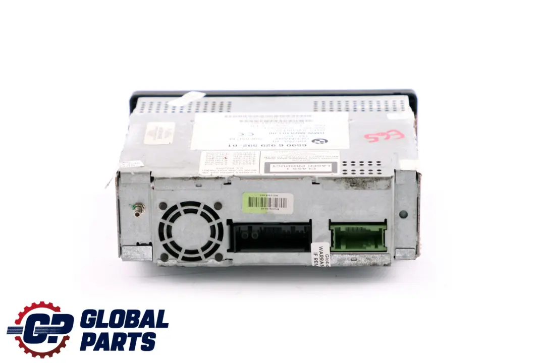BMW 7 Series E65 E66 Navigation Sat Nav System CD Computer Player - SKU 6929592 - Part number 6922642