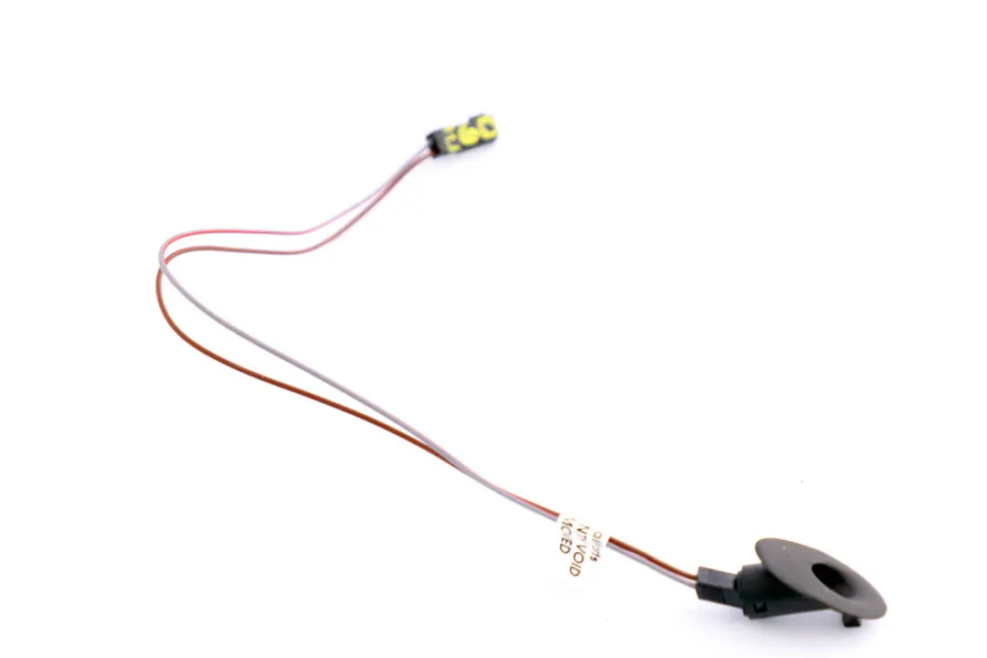 BMW 5 Series E60 E61 Cable Light Led Module Door Trim Panel - SKU 6929662 - Part number 6929662