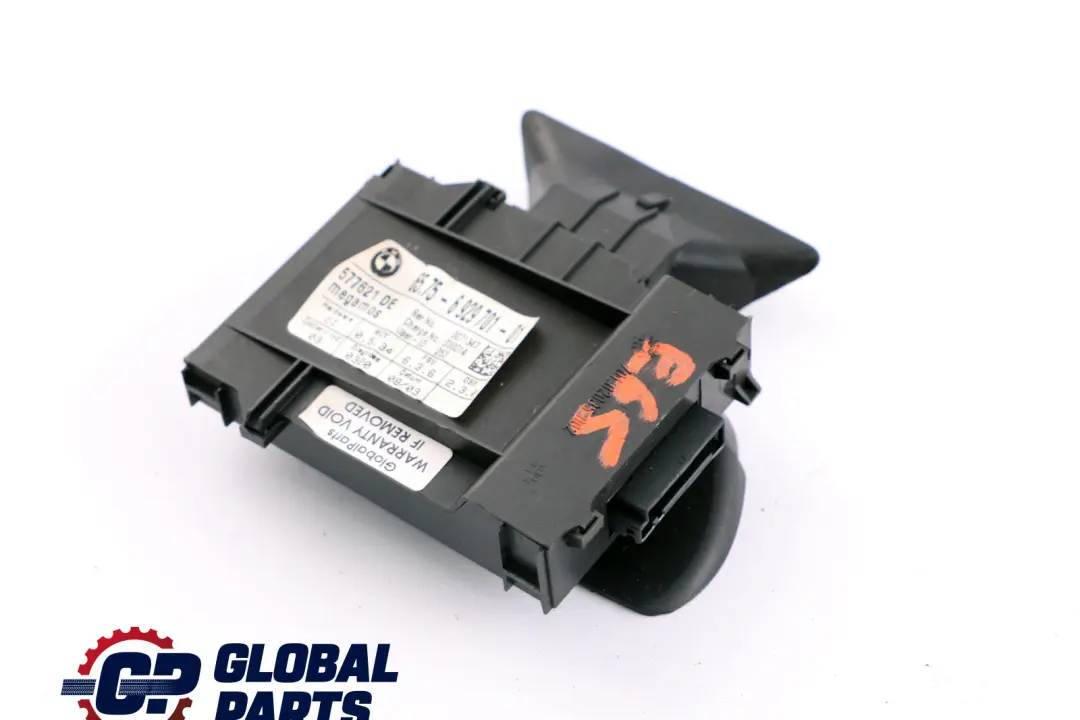 Alarm System Ultra Sonic Module 6575 to BMW 7 Series E65 E66 with Part number 6929701 BMW 7 Series E65 E66 Alarm System Ultra Sonic Module 6575 - SKU 6929701 - Part number 6929701