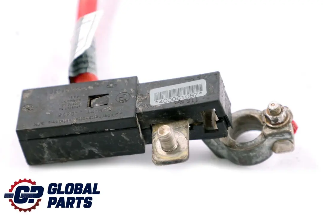 Cable Wire Plus Pole Positive to BMW 1 Series 3 E87 Battery with Part number 6929707 BMW 1 Series 3 E87 Battery Cable Wire Plus Pole Positive - SKU 6929707-3 - Part number 6929707