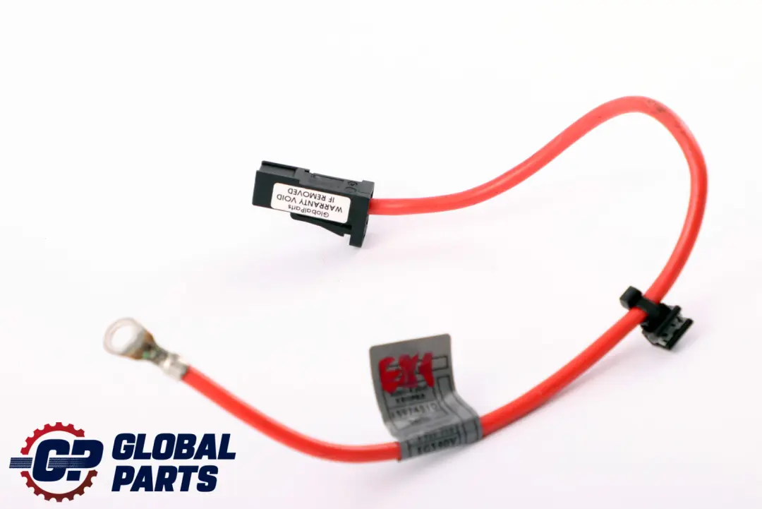 Leitung Batterie Plus für BMW 1 er E81 E87 E87N E82 mit Teilenummer 6929715 BMW 1 er E81 E87 E87N E82 Leitung Batterie Plus - SKU 6929715 - Teilenummer 6929715