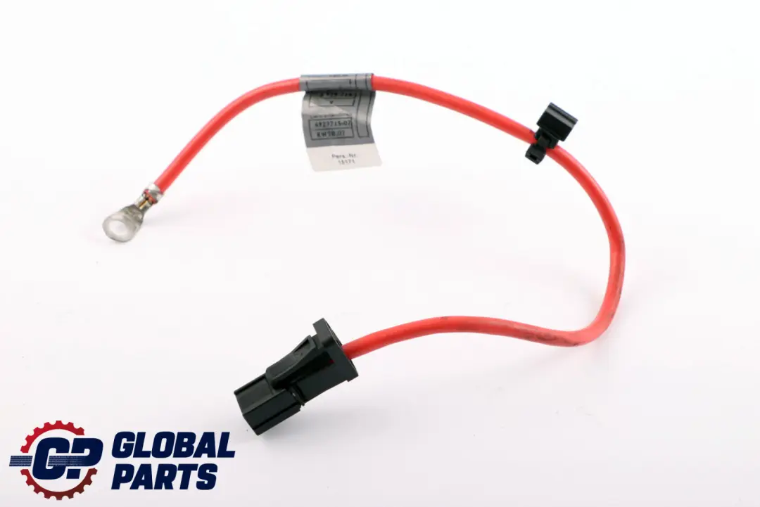 BMW 1 er E81 E87 E87N E82 Leitung Batterie Plus - SKU 6929715 - Teilenummer 6929715