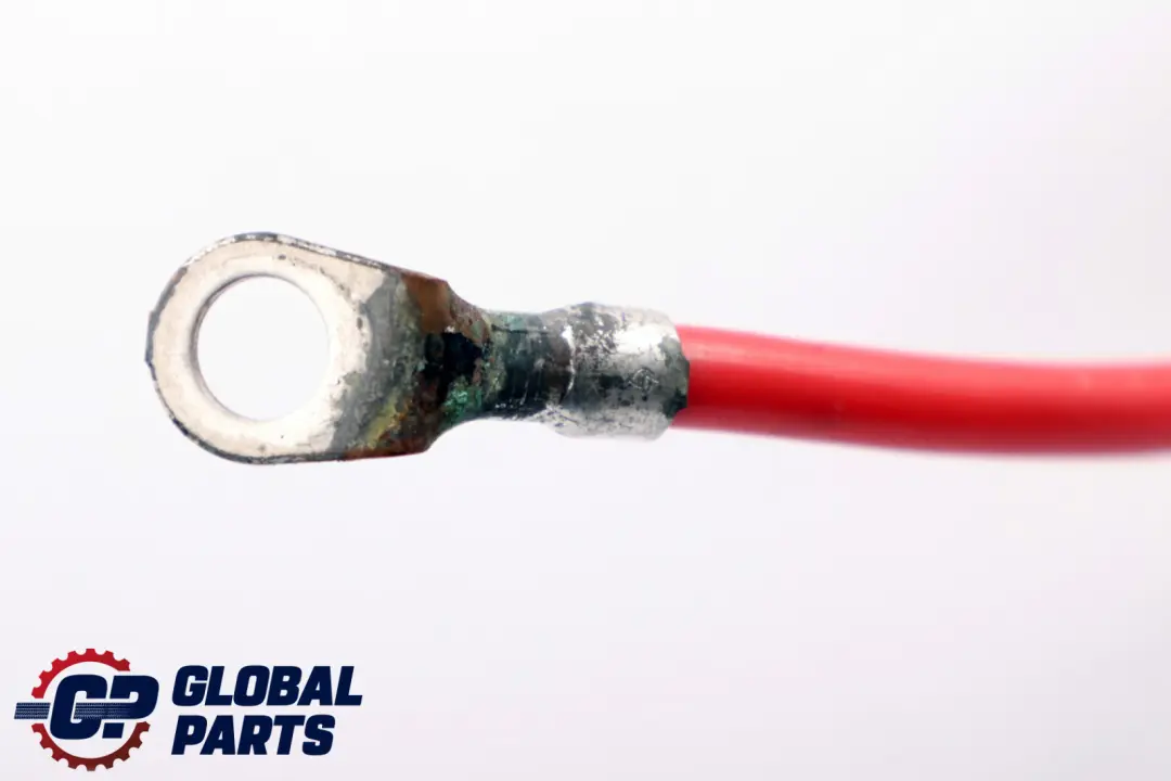 Kabel akumulatora przewód plus plusowy do BMW E81 E87 o numerze 6929715 BMW E81 E87 Kabel akumulatora przewód plus plusowy - SKU 6929715 - Numer Części 6929715