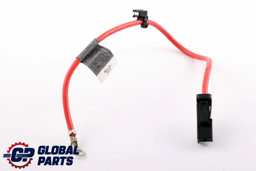 Condotta Batteria Plus per BMW E81 E87 E87N E82 con numero di parte 6929715 BMW E81 E87 E87N E82 Condotta Batteria Plus - SKU 6929715 - Numero di parte 6929715