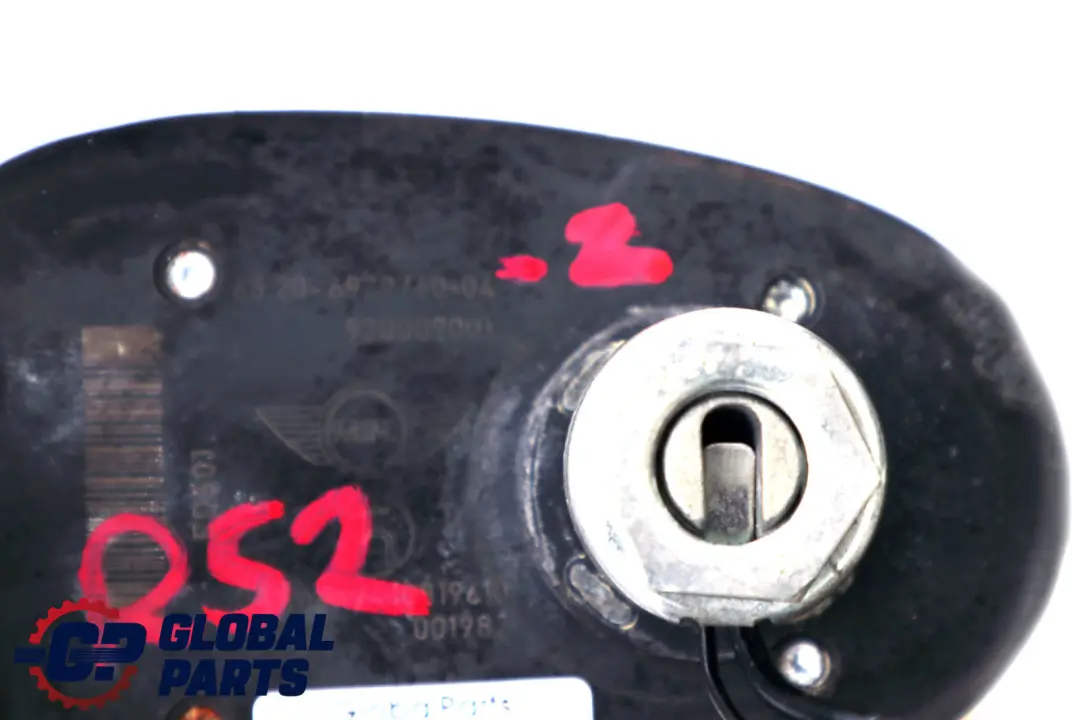 Aerial Base Roof Antenna to BMW Mini Cooper R52 Cabrio with Part number 6929760 BMW Mini Cooper R52 Cabrio Aerial Base Roof Antenna - SKU 6929760-2 - Part number 6929760