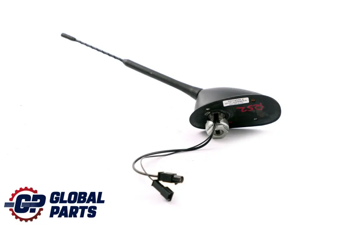 Aerial Base Roof Antenna to BMW Mini Cooper R52 Cabrio with Part number 6929760 BMW Mini Cooper R52 Cabrio Aerial Base Roof Antenna - SKU 6929760-2 - Part number 6929760