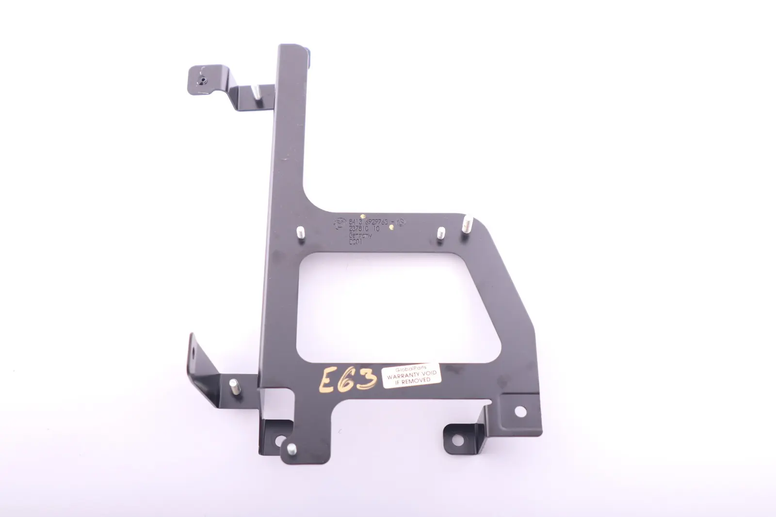 BMW 6 Series E63 E64 Halter Kompensator 6929763 84136929763