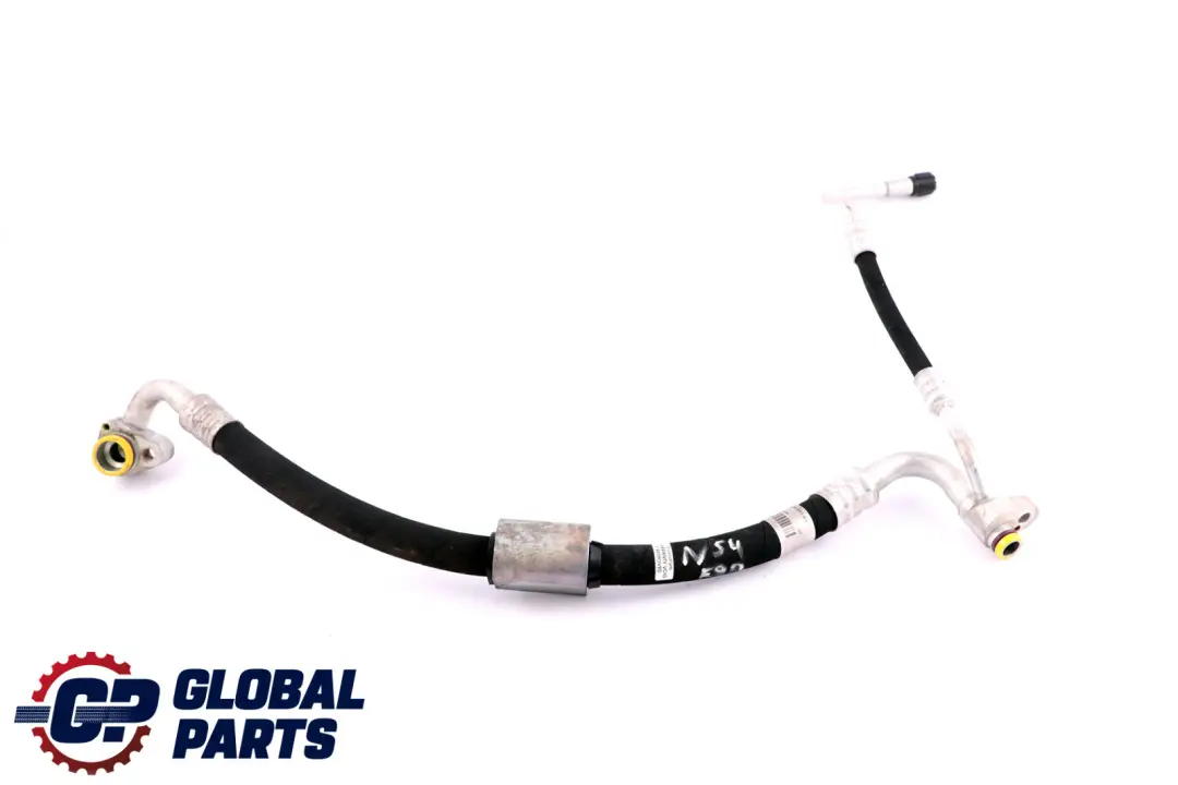 Essence N54 335i Tuyau d'air d'aspiration Evaporateur-Compresseur pour BMW E90 E91 à propos du numéro de pièce 6929811 BMW E90 E91 Essence N54 335i Tuyau d'air d'aspiration Evaporateur-Compresseur - SKU 6929811 - Numéro de pièce 6929811