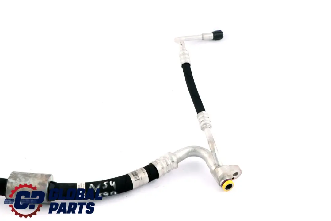 N54 335i Suction Air Pipe Evaporator-Compressor to BMW 3 Series E90 E91 Petrol with Part number 6929811 BMW 3 Series E90 E91 Petrol N54 335i Suction Air Pipe Evaporator-Compressor - SKU 6929811 - Part number 6929811
