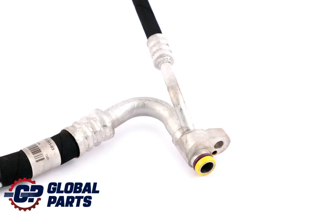 Benzin N54 335i Ansaugluftrohr Verdampfer-Kompressor für BMW 3 er E90 E91 mit Teilenummer 6929811 BMW 3 er E90 E91 Benzin N54 335i Ansaugluftrohr Verdampfer-Kompressor - SKU 6929811 - Teilenummer 6929811