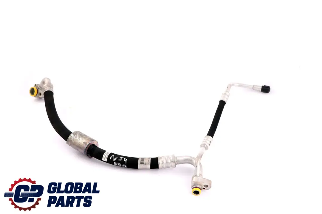 N54 335i Suction Air Pipe Evaporator-Compressor to BMW 3 Series E90 E91 Petrol with Part number 6929811 BMW 3 Series E90 E91 Petrol N54 335i Suction Air Pipe Evaporator-Compressor - SKU 6929811 - Part number 6929811