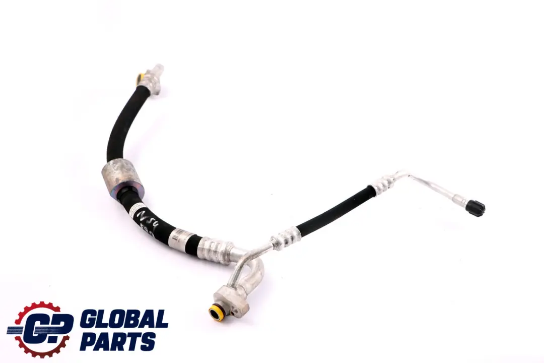 Gasolina N54 335i Tubo De Aspiracion Evaporador-Compresor para BMW E90 E91 con número de pieza 6929811 BMW E90 E91 Gasolina N54 335i Tubo De Aspiracion Evaporador-Compresor - SKU 6929811 - Número de pieza 6929811