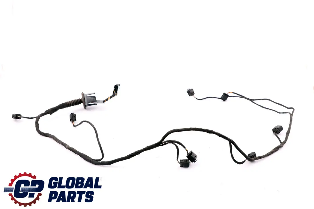 BMW E63 E64 Instalacja PDC Zderzak Tył - SKU 6929916 - Numer Części 6929916