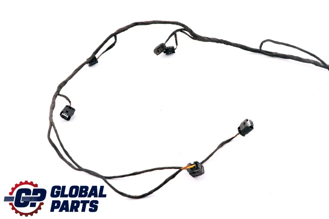 BMW E63 E64 Rear Bumper PDC Cables Set Wiring Loom Harness - SKU 6929916 - Part number 6929916