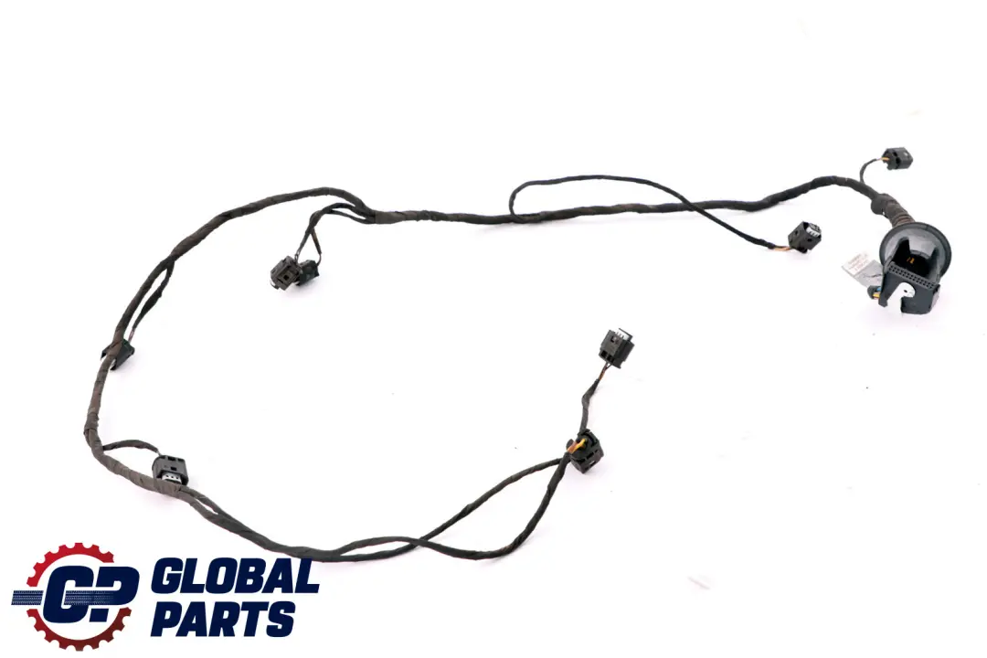 Kit câbles PDC pour pare chocs arrière Harnais câblage pour BMW E63 E64 à propos du numéro de pièce 6929916 BMW E63 E64 Kit câbles PDC pour pare chocs arrière Harnais câblage - SKU 6929916 - Numéro de pièce 6929916
