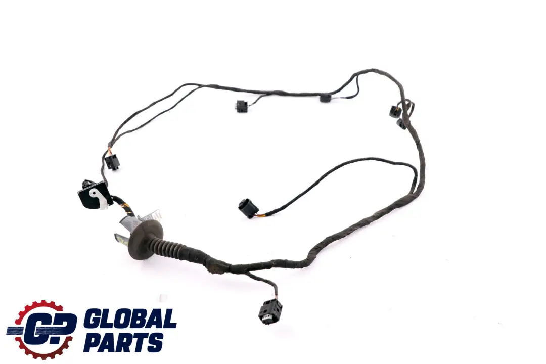 BMW E63 E64 Rear Bumper PDC Cables Set Wiring Loom Harness - SKU 6929916 - Part number 6929916