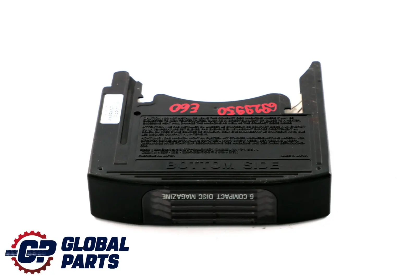 BMW 5 Series E60 E61 E63 E64 LCI CD Changer Magazine 6929950