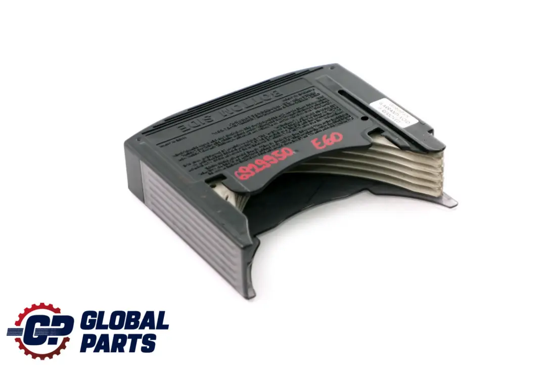  Cargador Cargador De CDBMW E60 E61 E63 E64 LCI - SKU 6929950 - Número de pieza 9188892