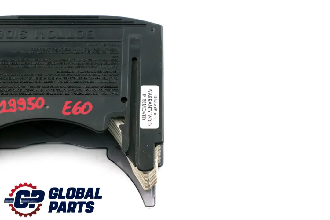 BMW 5 6 er E60 E61 E63 E64 Magazin für 6 fach CD Wechsler - SKU 6929950 - Teilenummer 9188892