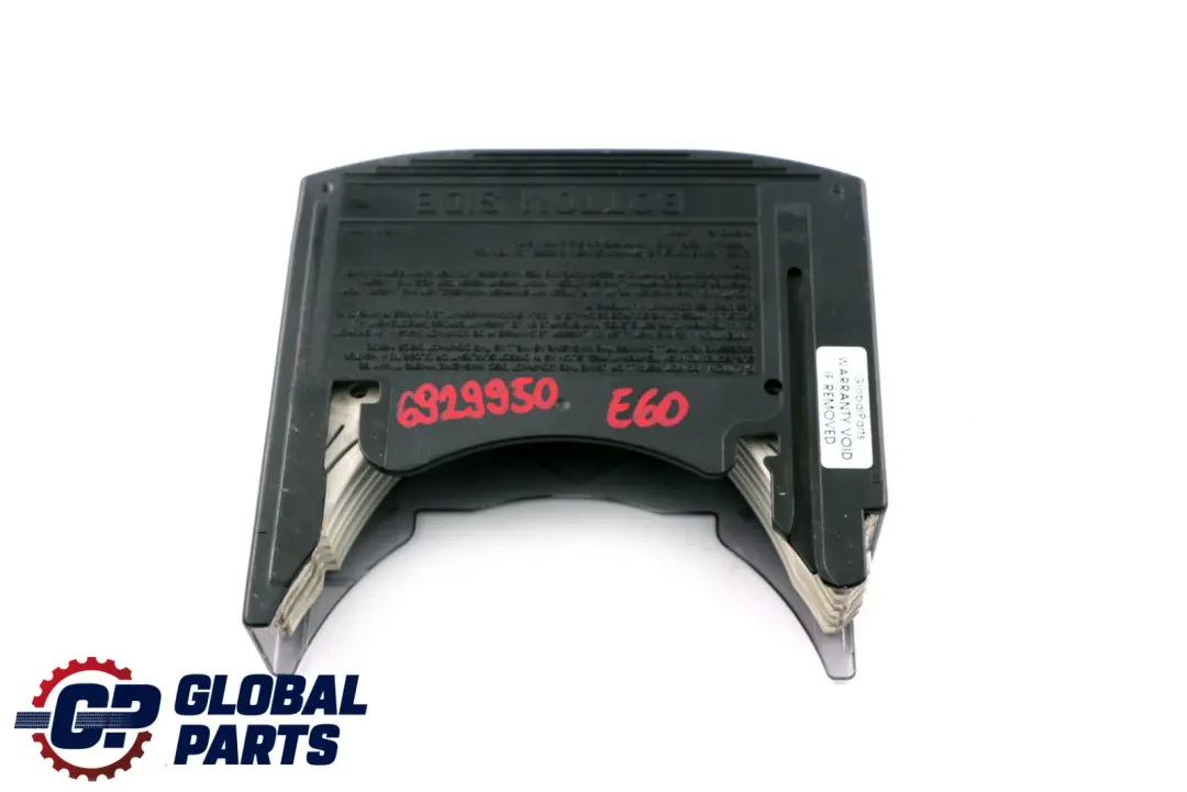 BMW 5 6 er E60 E61 E63 E64 Magazin für 6 fach CD Wechsler - SKU 6929950 - Teilenummer 9188892