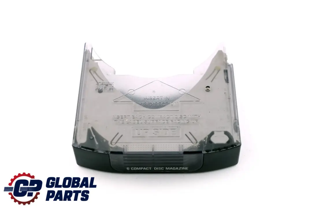 BMW E60 E61 E63 E64 LCI caricatore CD - SKU 6929950 - Numero di parte 9188892