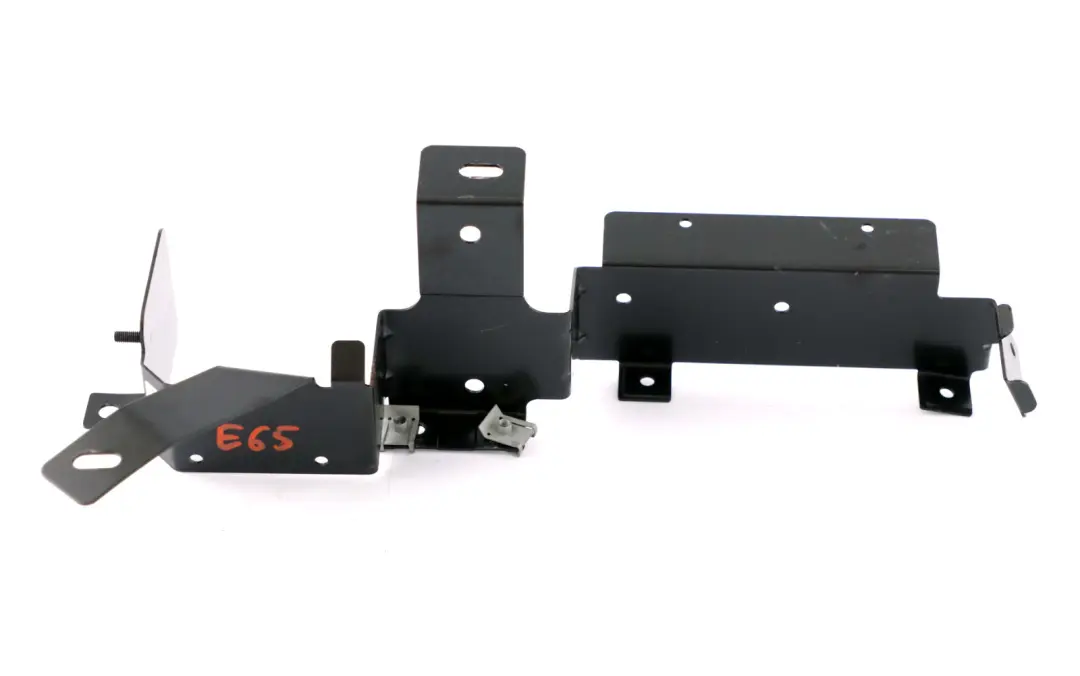 Sistema De Soporte De Base Compacto Delantero Negro para BMW E65 E66 E67 con número de pieza 6929955 BMW E65 E66 E67 Sistema De Soporte De Base Compacto Delantero Negro - SKU 6929955 - Número de pieza 6929955