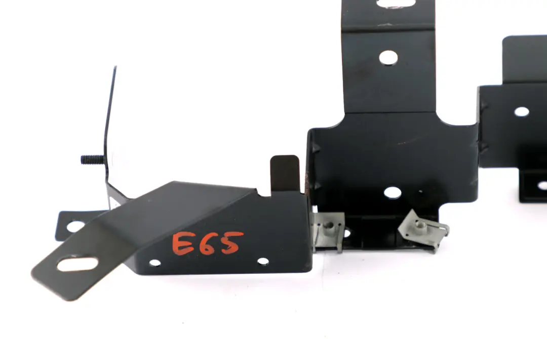BMW E65 E66 E67 Compact Base Support System Vorne Schwarz - SKU 6929955 - Teilenummer 6929955