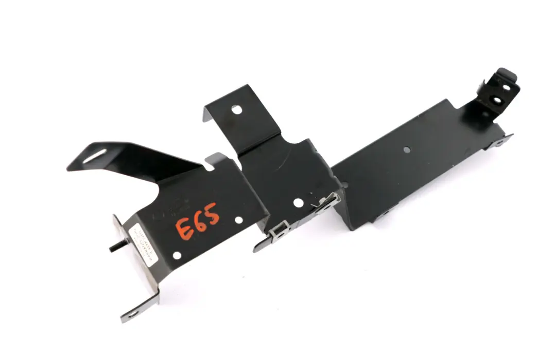 BMW E65 E66 E67 Compact Base Support System Vorne Schwarz - SKU 6929955 - Teilenummer 6929955