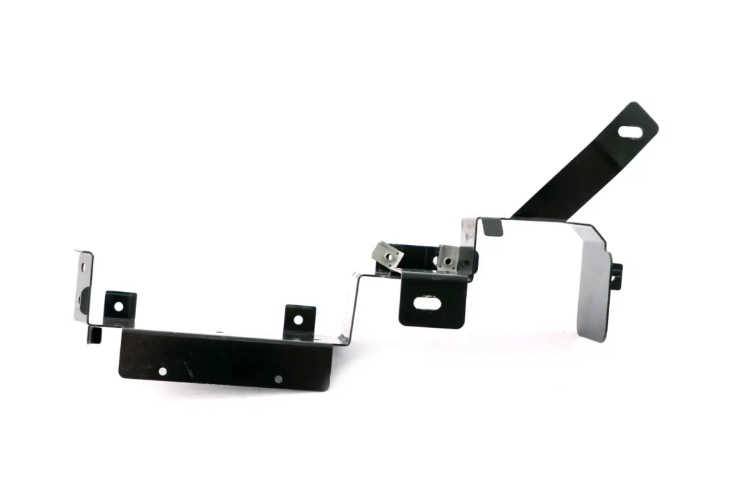 BMW E65 E66 E67 Compact Base Support System Vorne Schwarz - SKU 6929955 - Teilenummer 6929955