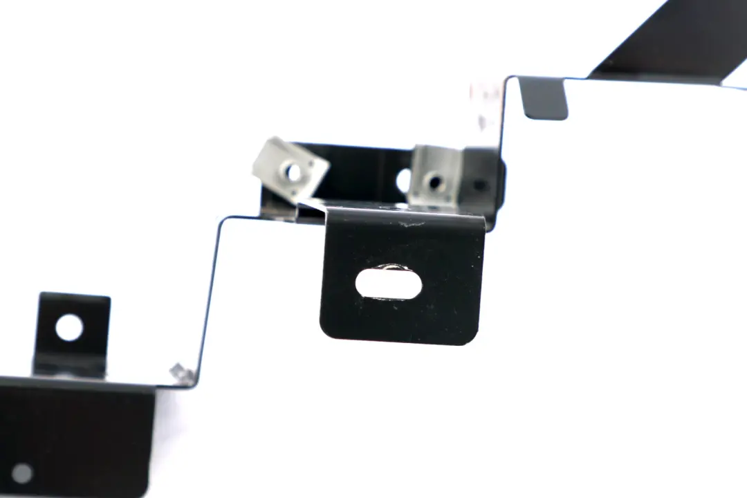 Système De Support De Base Compact Avant Noir pour BMW E65 E66 E67 à propos du numéro de pièce 6929955 BMW E65 E66 E67 Système De Support De Base Compact Avant Noir - SKU 6929955 - Numéro de pièce 6929955