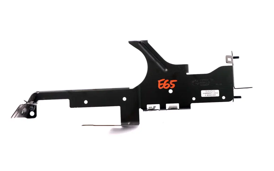 Wechsler Grundträger Hinten für BMW 7 er E65 E66 E67 CD mit Teilenummer 6929956 BMW 7 er E65 E66 E67 CD Wechsler Grundträger Hinten - SKU 6929956 - Teilenummer 6929956