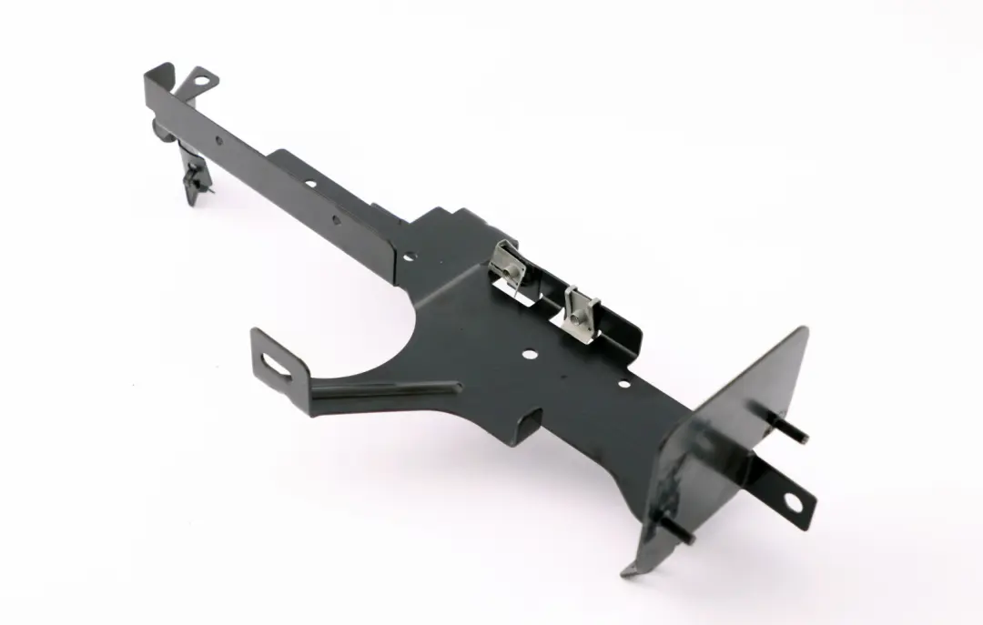 BMW E65 E66 E67 Systeme de support de base compact arriere noir - SKU 6929956 - Numéro de pièce 6929956