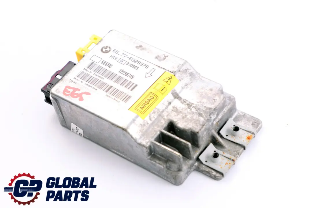 Sensor B-Pillar Airbag Right O/S to BMW 7 Series E65 E66 with Part number 6929976 BMW 7 Series E65 E66 Sensor B-Pillar Airbag Right O/S - SKU 6929976 - Part number 6929976